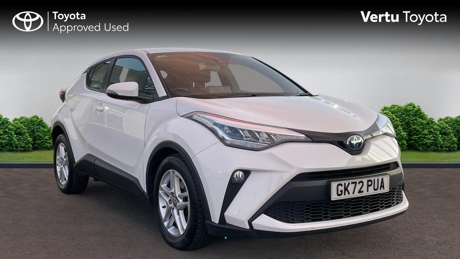 Used Toyota C-HR 2022 for sale - 76352429: Photo 1