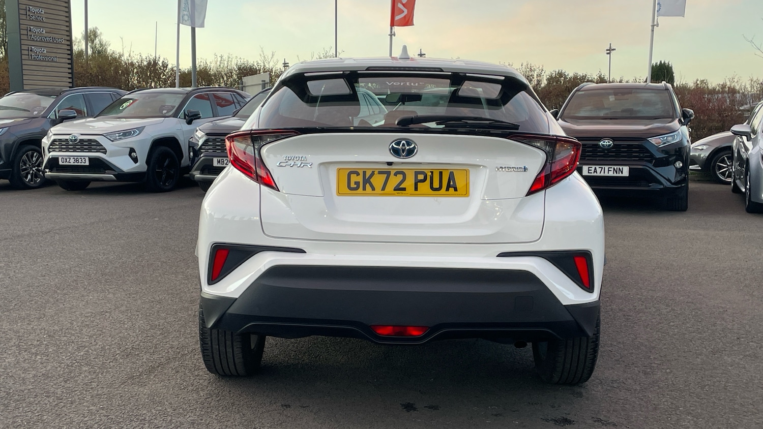 Used Toyota C-HR 2022 for sale - 76352429: Photo 19