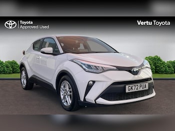 Toyota - C-HR