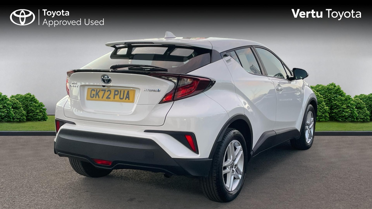 Used Toyota C-HR 2022 for sale - 76352429: Photo 2