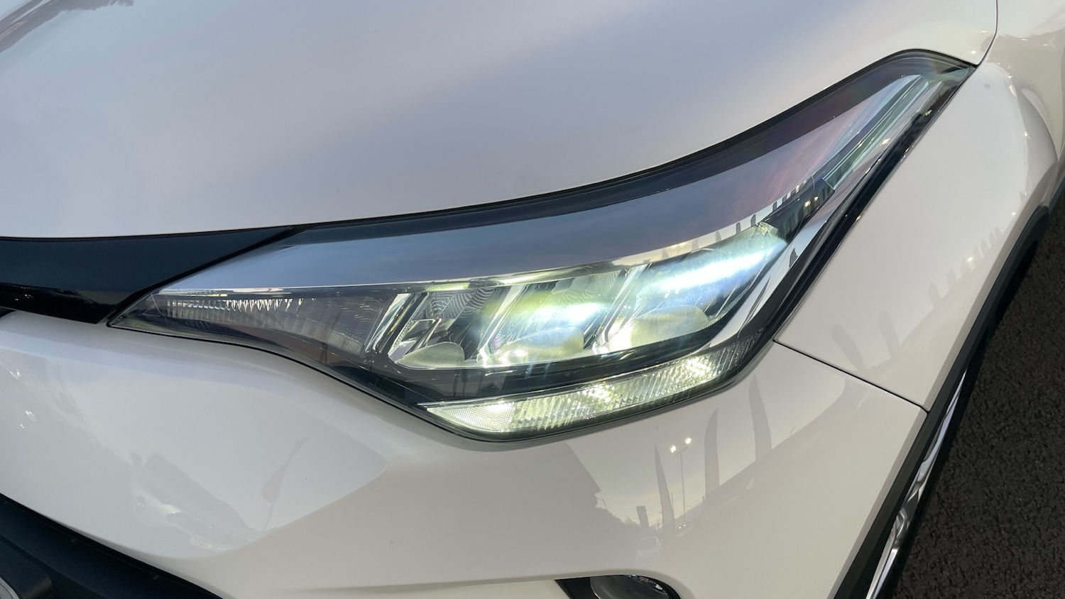 Used Toyota C-HR 2022 for sale - 76352429: Photo 21