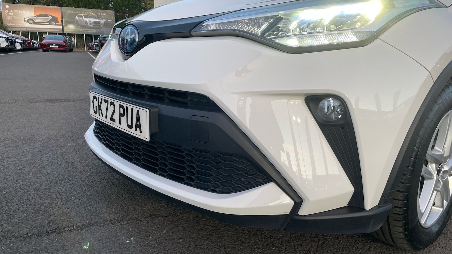 Used Toyota C-HR 2022 for sale - 76352429: Photo 22