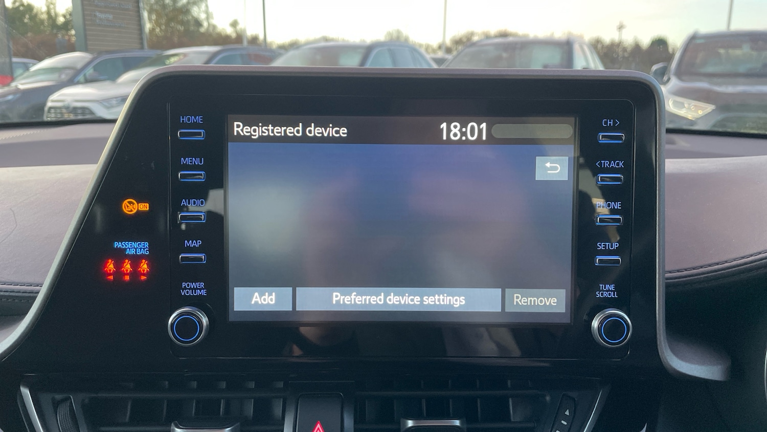 Used Toyota C-HR 2022 for sale - 76352429: Photo 27