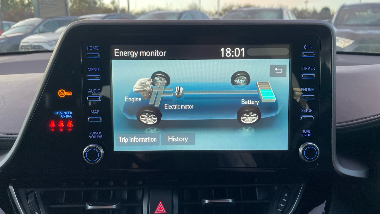 Used Toyota C-HR 2022 for sale - 76352429: Photo 28