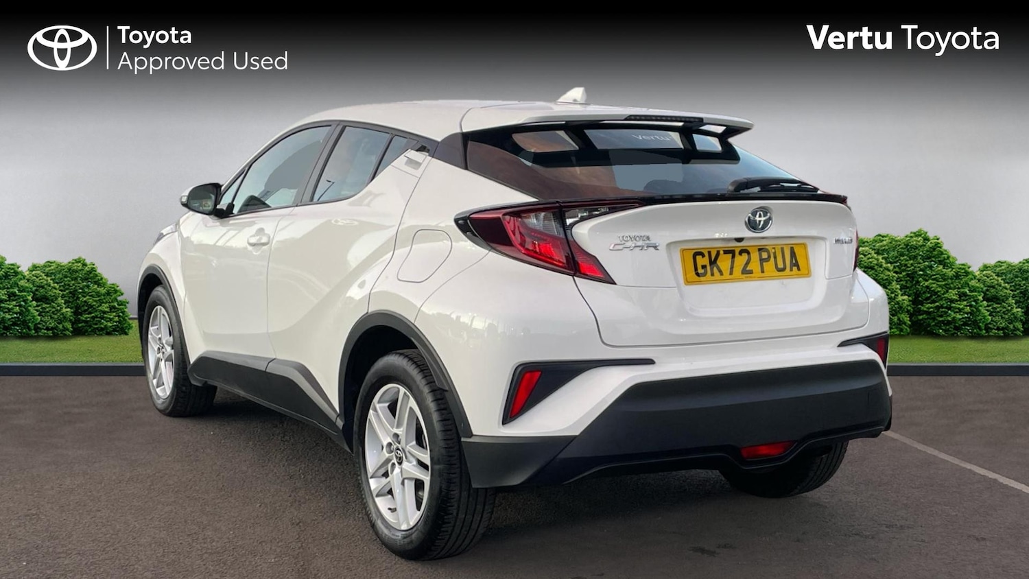 Used Toyota C-HR 2022 for sale - 76352429: Photo 4