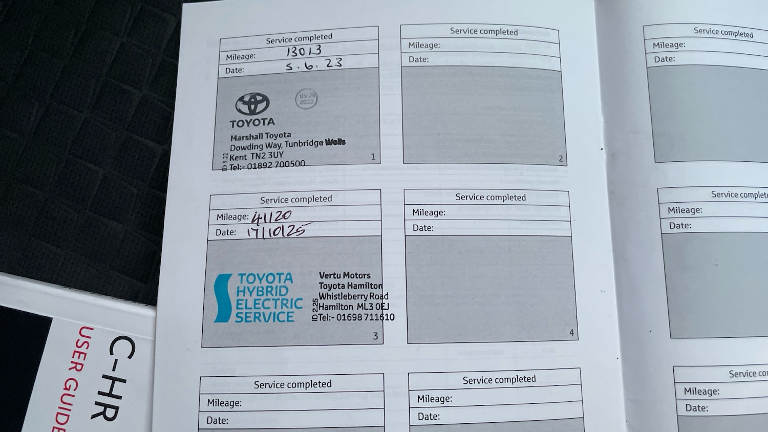 Used Toyota C-HR 2022 for sale - 76352429: Photo 43