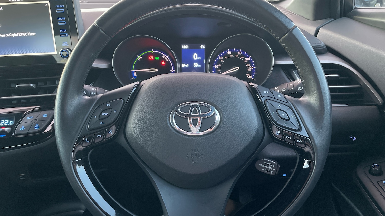 Used Toyota C-HR 2022 for sale - 76352429: Photo 8