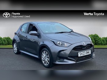 Toyota - Yaris