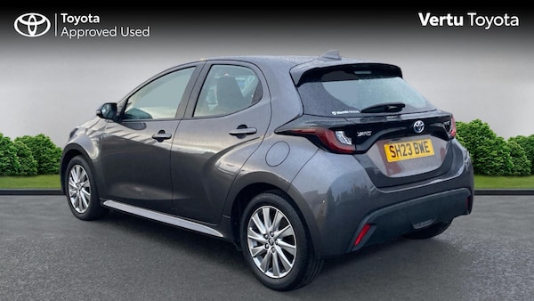 Used Toyota Yaris 2023 for sale - 76219026: Photo 4