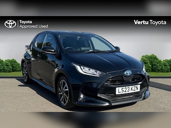 Used Toyota Yaris 2023 for sale - 78669338: Photo