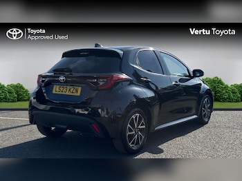 Used Toyota Yaris 2023 for sale - 78669338: Photo