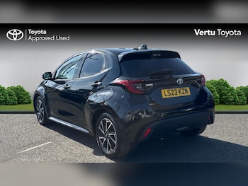 Used Toyota Yaris 2023 for sale - 78669338: Photo