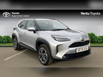 Used Toyota Yaris Cross 2024 for sale - 78442875: Photo