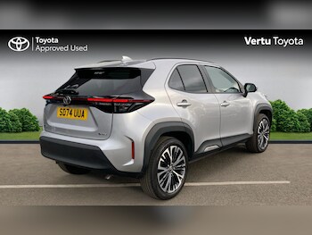 Used Toyota Yaris Cross 2024 for sale - 78442875: Photo