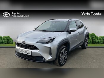 Used Toyota Yaris Cross 2024 for sale - 78442875: Photo