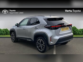 Used Toyota Yaris Cross 2024 for sale - 78442875: Photo