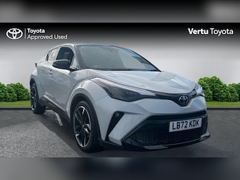 Used Toyota C-HR 2022 for sale - 78454924: Photo