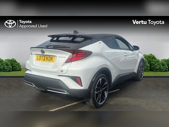 Used Toyota C-HR 2022 for sale - 78454924: Photo