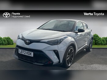 Used Toyota C-HR 2022 for sale - 78454924: Photo