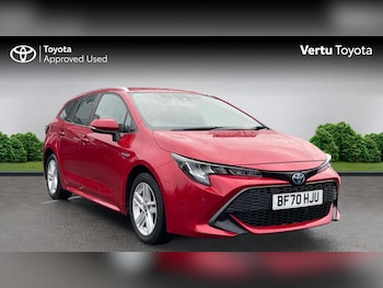 Used Toyota Corolla 2020 for sale - 76577073: Photo