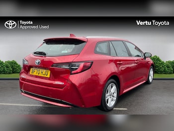 Used Toyota Corolla 2020 for sale - 76577073: Photo