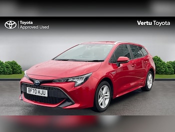 Used Toyota Corolla 2020 for sale - 76577073: Photo