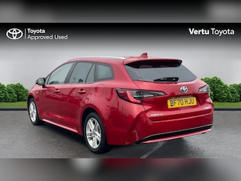 Used Toyota Corolla 2020 for sale - 76577073: Photo