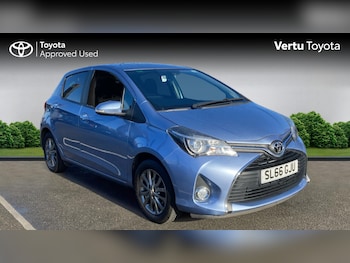 Used Toyota Yaris 2016 for sale - 77532583: Photo
