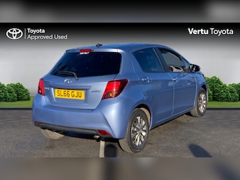 Used Toyota Yaris 2016 for sale - 77532583: Photo