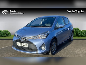 Used Toyota Yaris 2016 for sale - 77532583: Photo