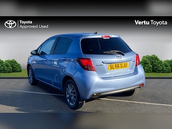 Used Toyota Yaris 2016 for sale - 77532583: Photo