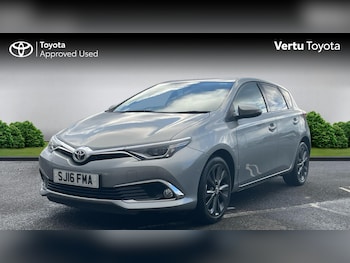 Used Toyota Auris 2016 for sale - 76422260: Photo