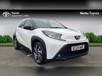 Used Toyota Aygo X 2024 for sale - 77446164: Photo
