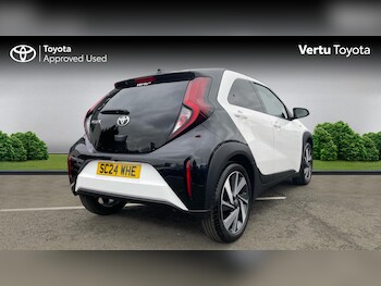 Used Toyota Aygo X 2024 for sale - 77446164: Photo