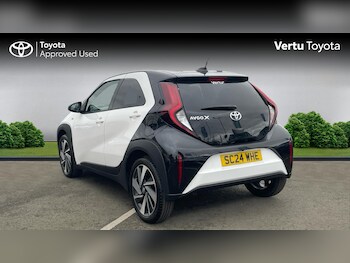 Used Toyota Aygo X 2024 for sale - 77446164: Photo