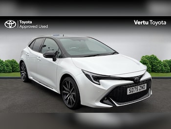 Toyota Corolla feature image