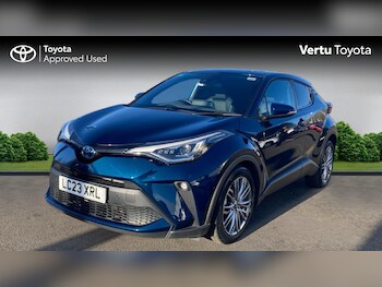 Used Toyota C-HR 2023 for sale - 77505576: Photo