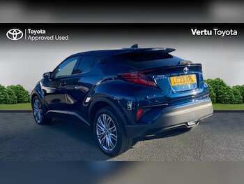 Used Toyota C-HR 2023 for sale - 77505576: Photo