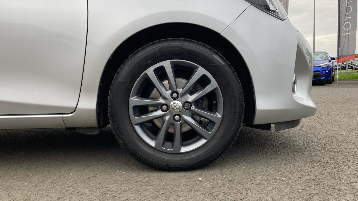 Used Toyota Yaris 2015 for sale - 76290495: Photo 18