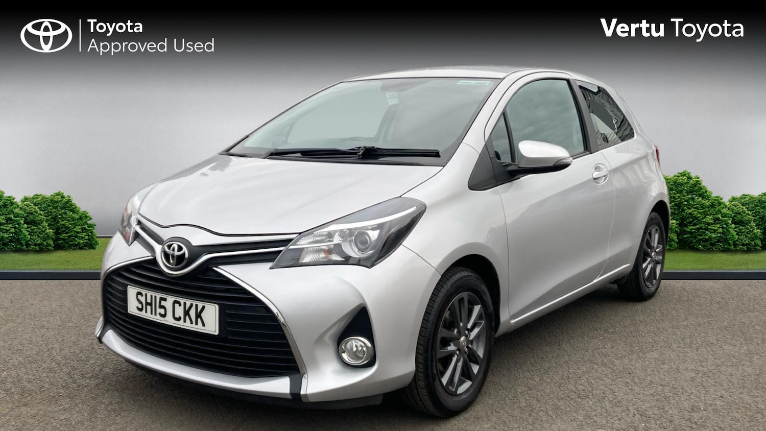 Used Toyota Yaris 2015 for sale - 76290495: Photo 3