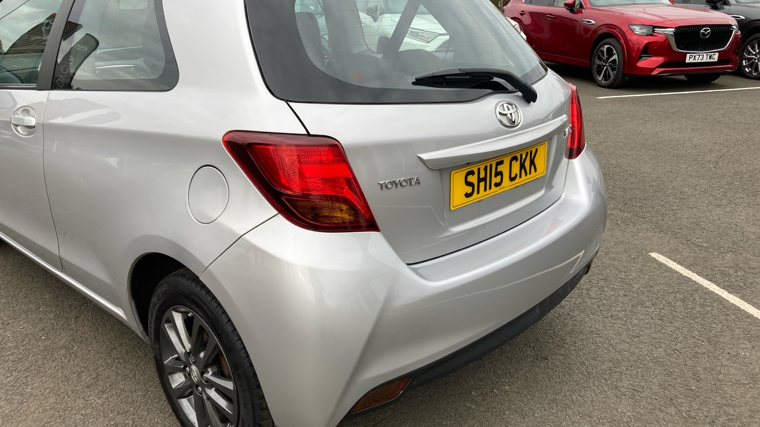 Used Toyota Yaris 2015 for sale - 76290495: Photo 31