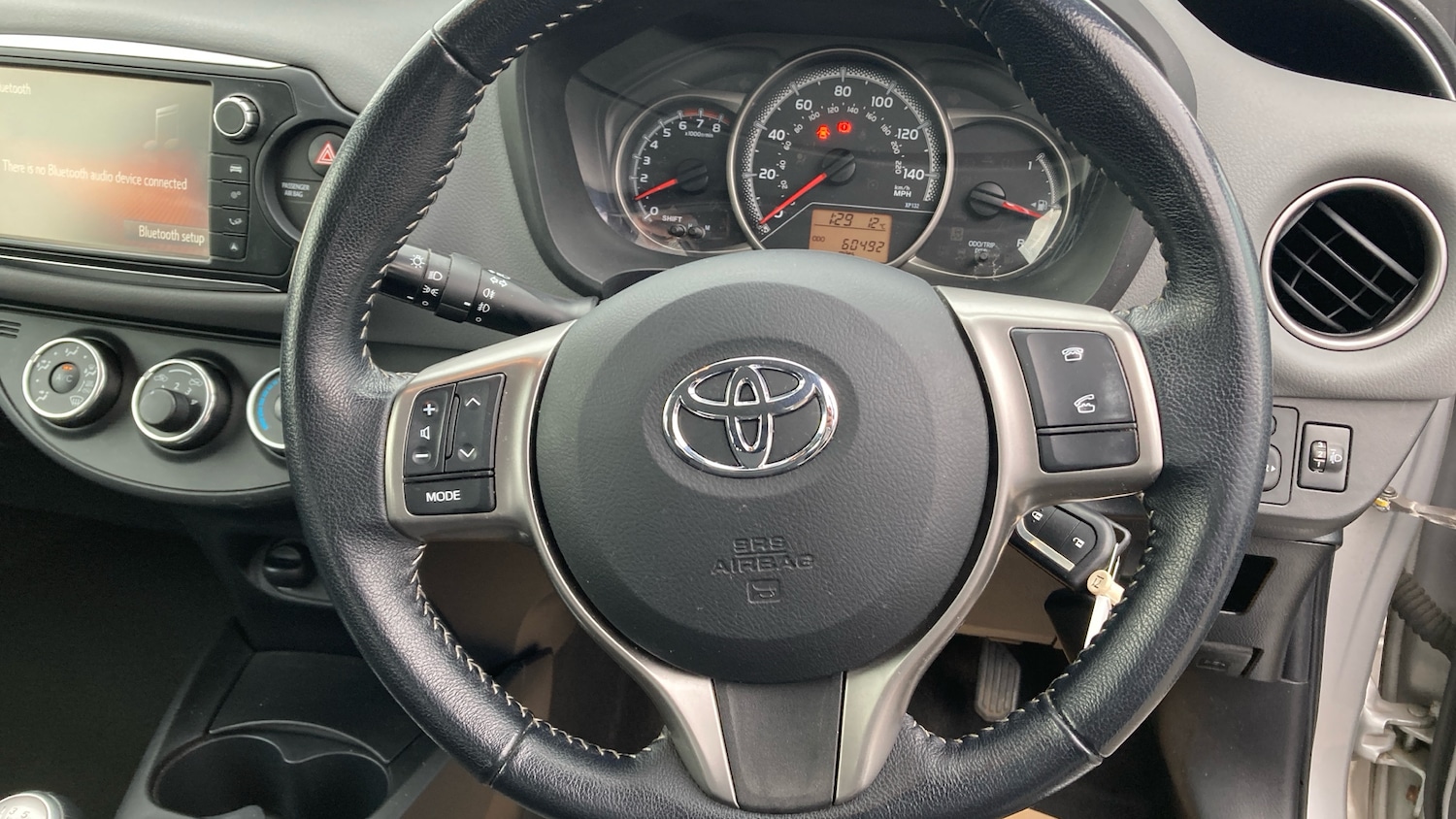 Used Toyota Yaris 2015 for sale - 76290495: Photo 8