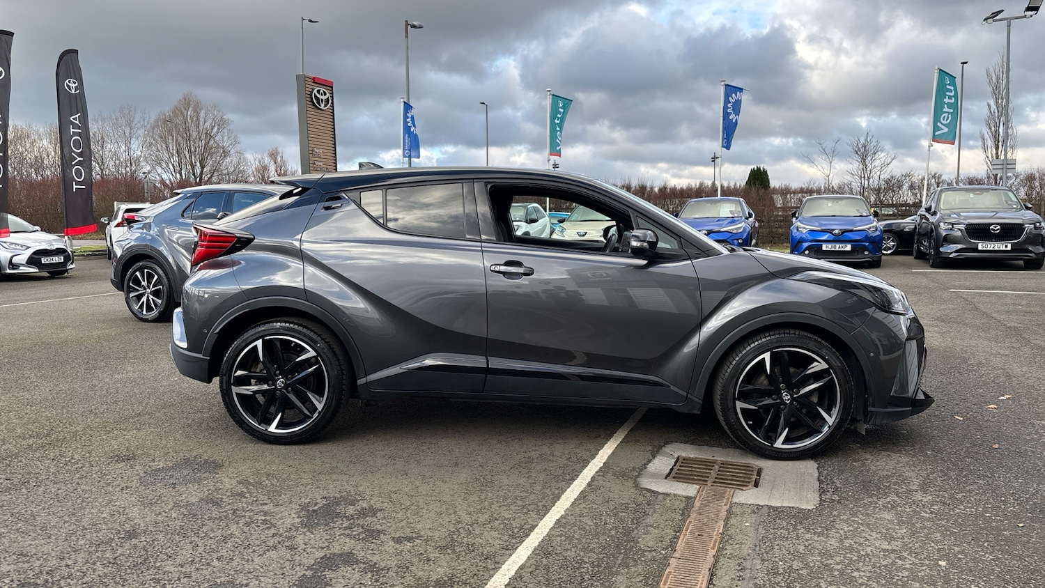 Used Toyota C-HR 2022 for sale - 77381444: Photo 16