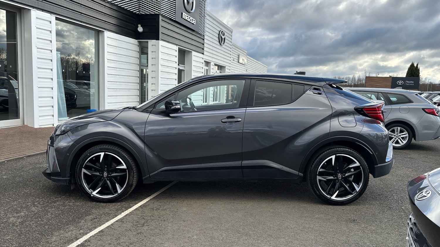 Used Toyota C-HR 2022 for sale - 77381444: Photo 17