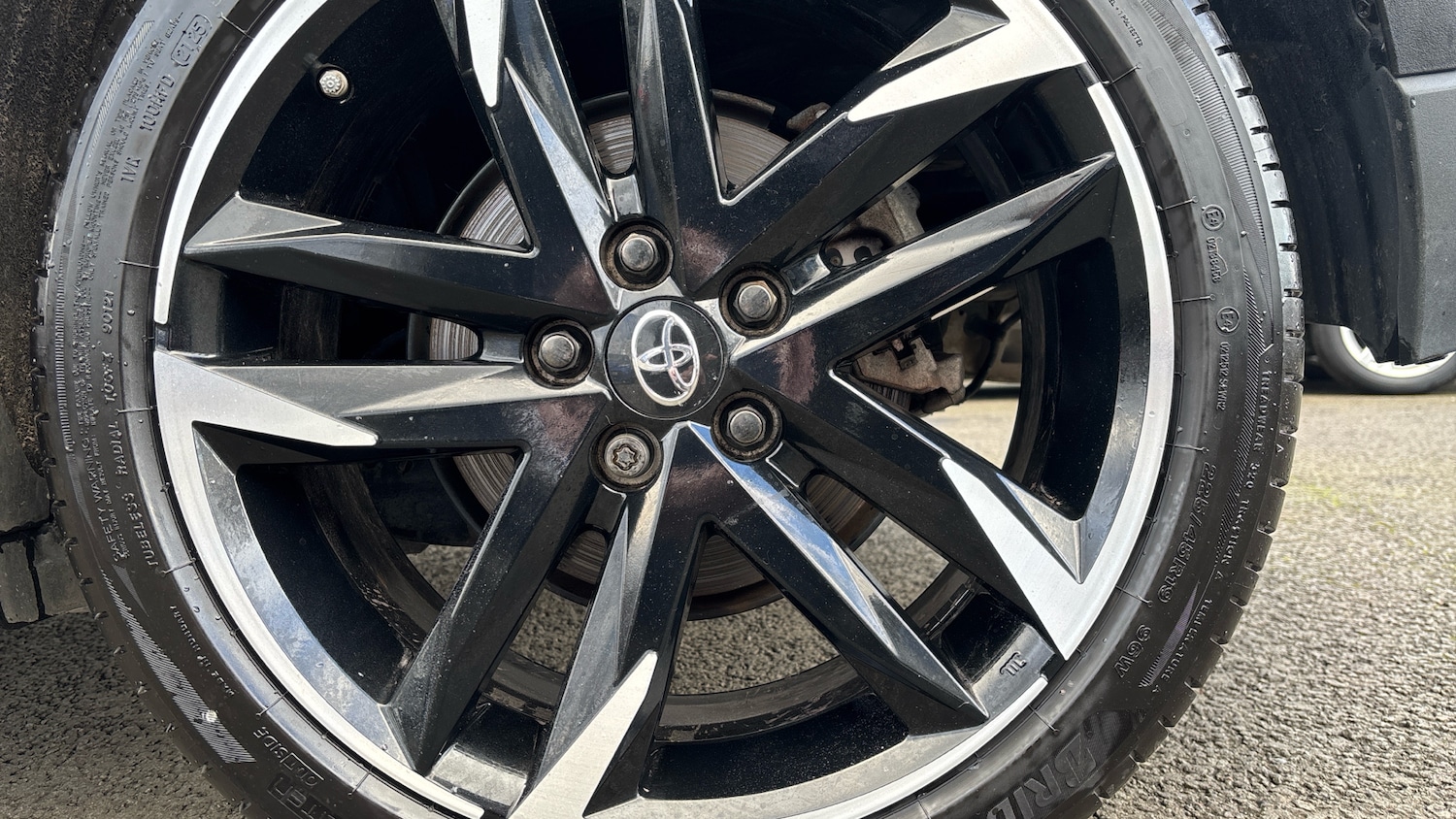 Used Toyota C-HR 2022 for sale - 77381444: Photo 18