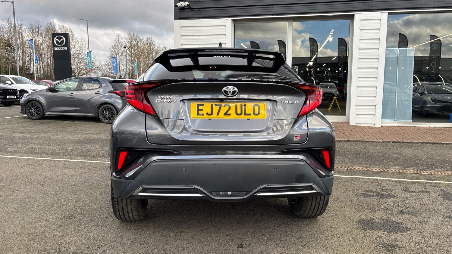 Used Toyota C-HR 2022 for sale - 77381444: Photo 19