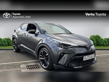 Used Toyota C-HR 2022 for sale - 77381444: Photo