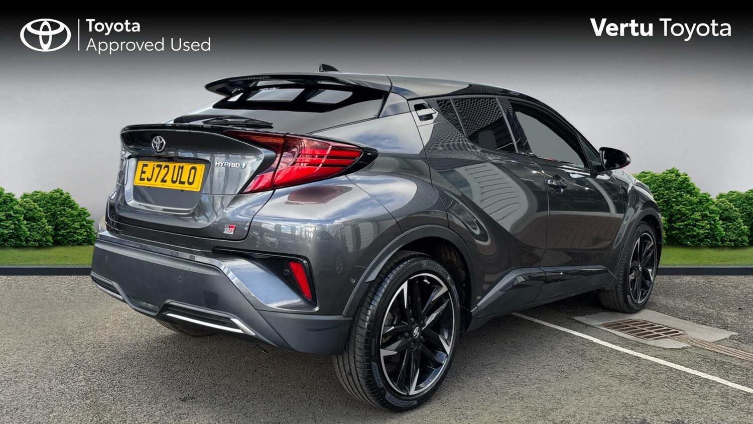 Used Toyota C-HR 2022 for sale - 77381444: Photo 2