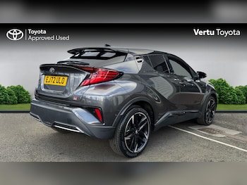 Used Toyota C-HR 2022 for sale - 77381444: Photo