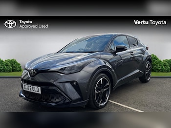 Used Toyota C-HR 2022 for sale - 77381444: Photo
